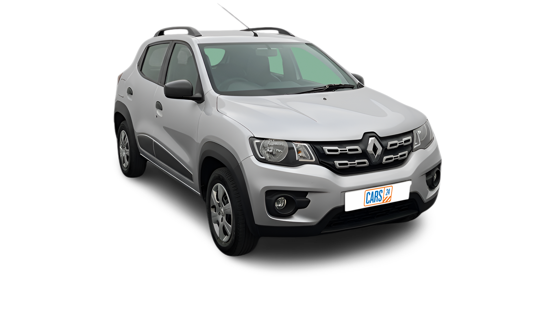 2017 Renault Kwid - Hatchback - Petrol - Manual - ₹1.70 lakh